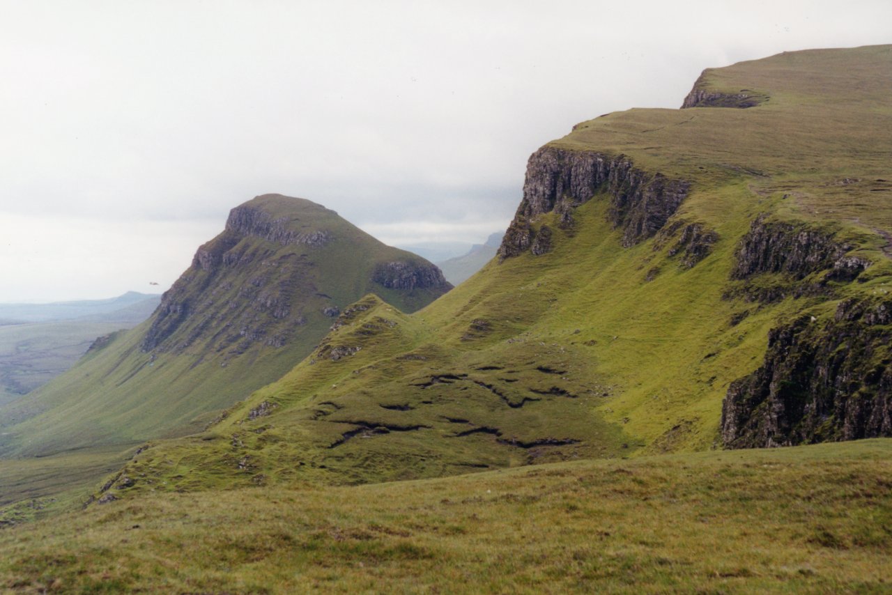 A and M trip to Scotland-Skye 7-10-99 7